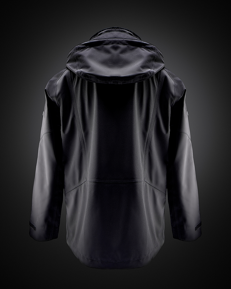 Veste Coupe-Vent Unilite S