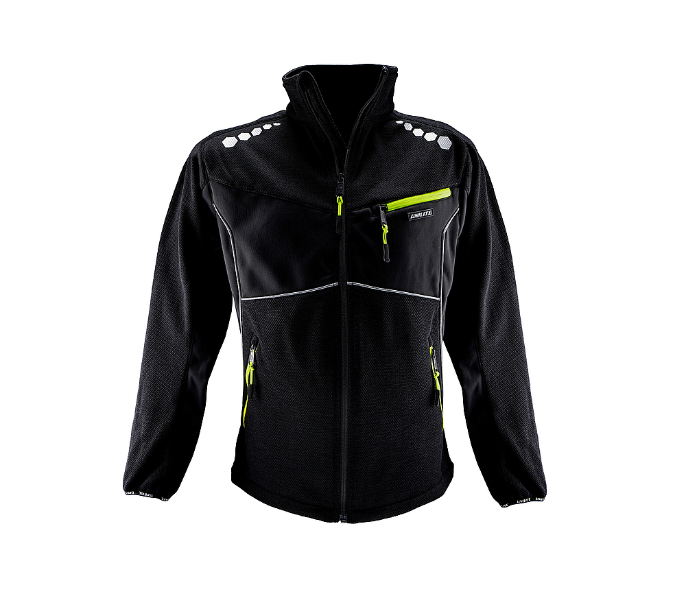 Veste Polaire Zippée Unilite 26g/m² - S