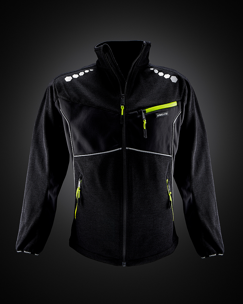 Veste Polaire Zippée Unilite 26g/m² - S