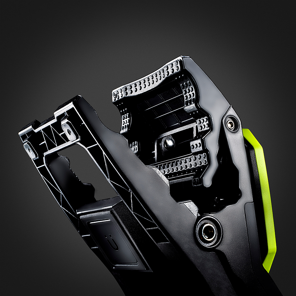 Lampe à pince rechargeable 1700LM