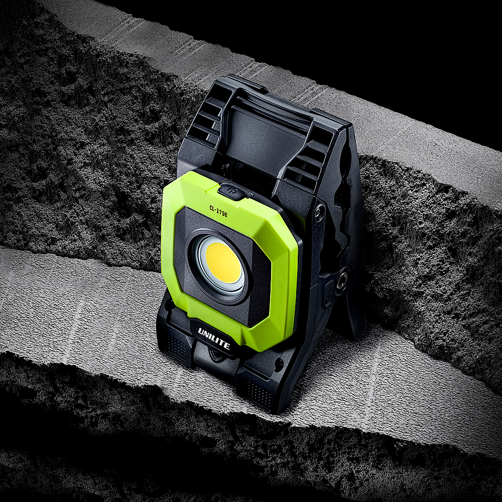 Lampe à pince rechargeable 1700LM