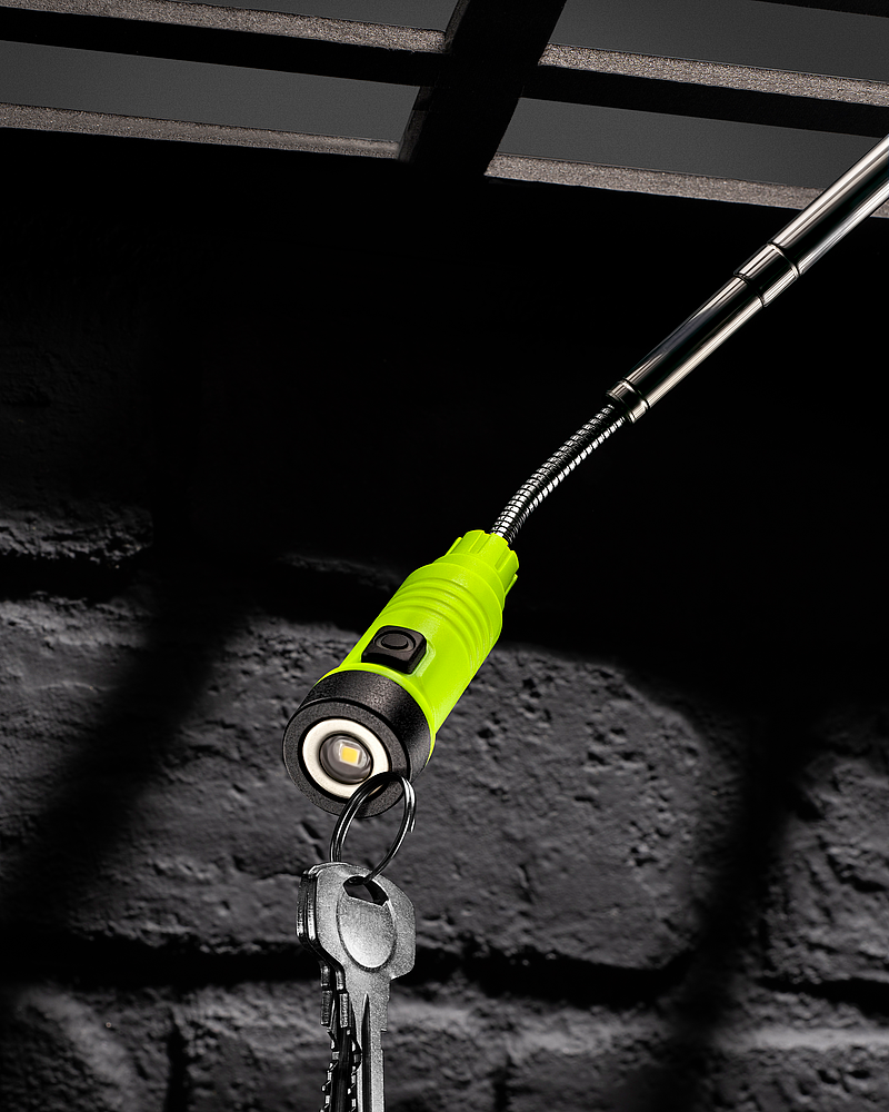 Outil de ramassage magnétique ext. 125LM