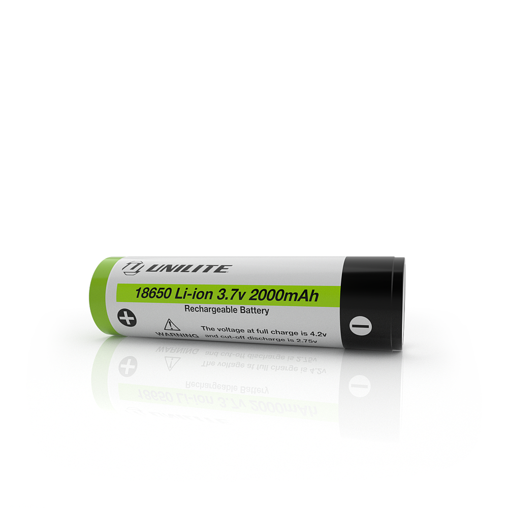 Batterie 3.7v 2000mAh (HL-6R/11R,HDL9R)