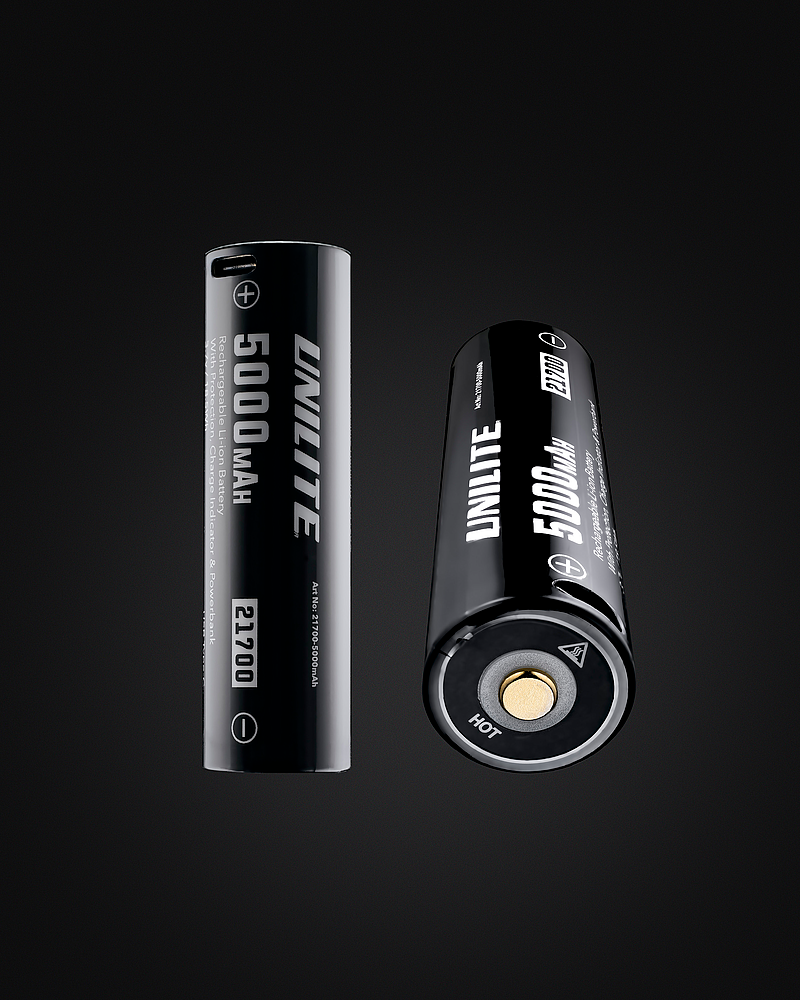 Batterie avec USB-C pour SLR-145-5000mAh