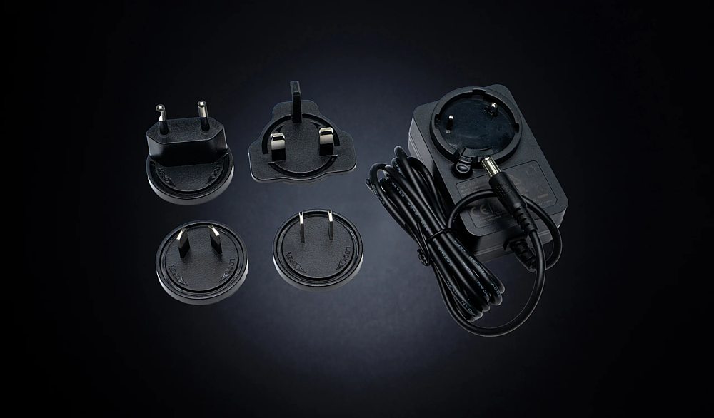 Chargeur pour Batterie MTB - 2V 1.1A