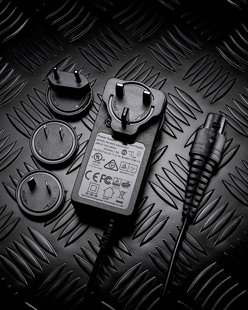 Cable d'Alimentation MTB-5300 - 24V 2,7A