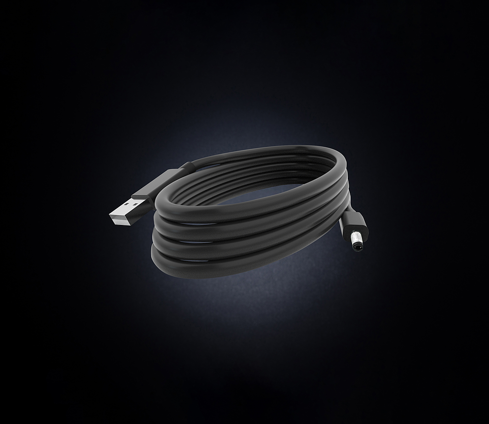 Cable de Chargement USB-DC 1m