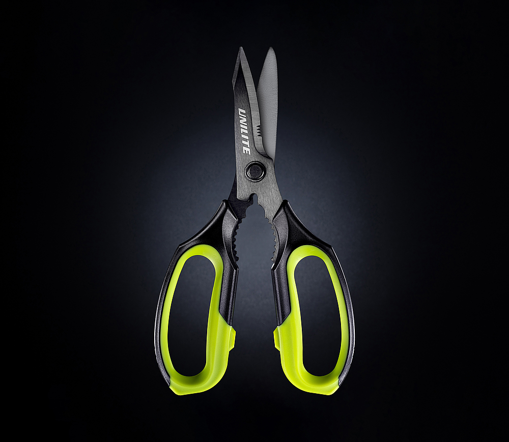 Ciseaux Multifonctions Pro. 205mm