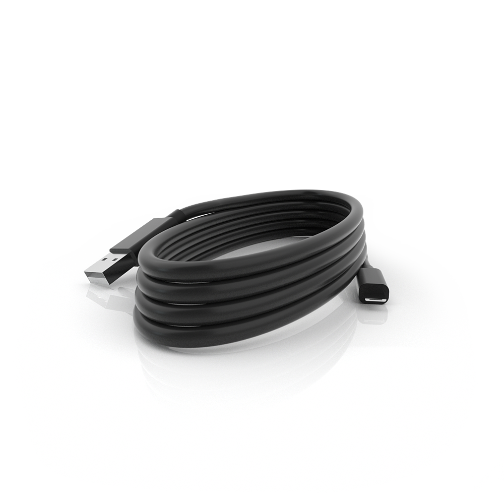 Câble de Chargement micro-USB 1m