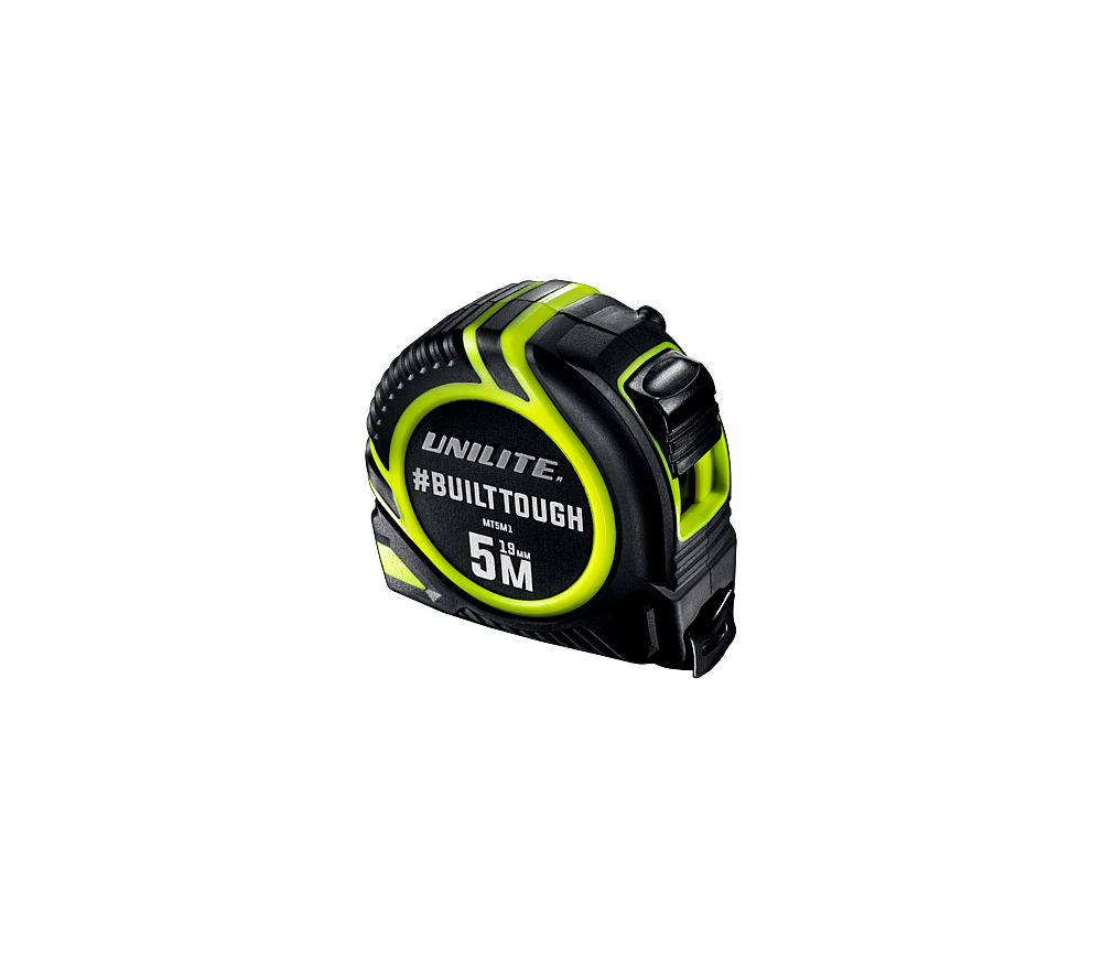 Mètre Ruban 5m Ultra Résistant 19mm