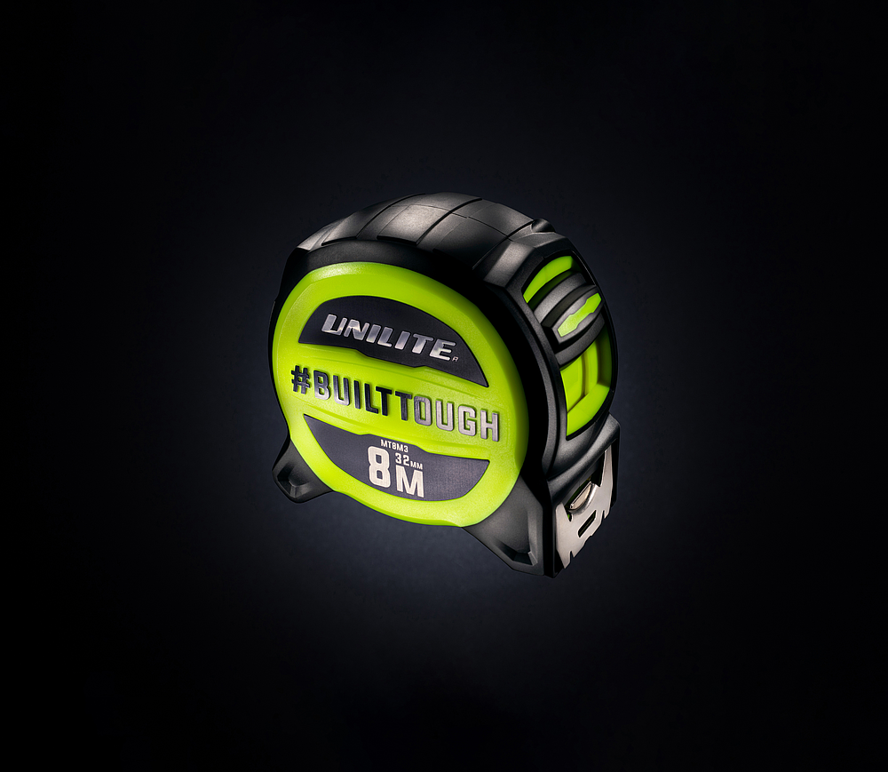 Mètre Ruban 8m Ultra Résistant 32mm Sup.
