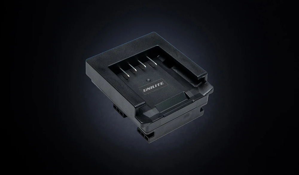Adaptateur de Batterie MTB Unilite