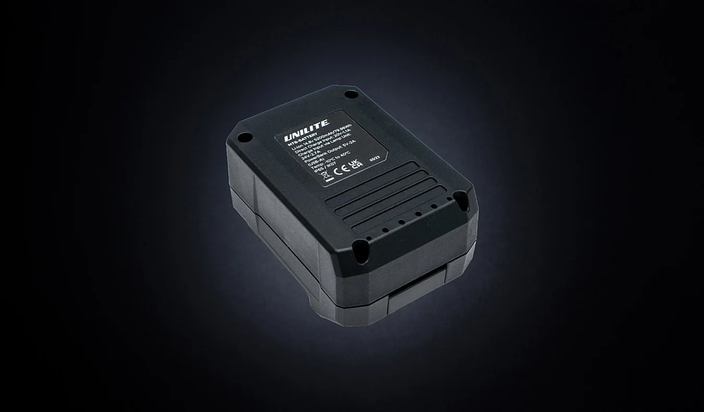 Batterie Unilite pour série MTB