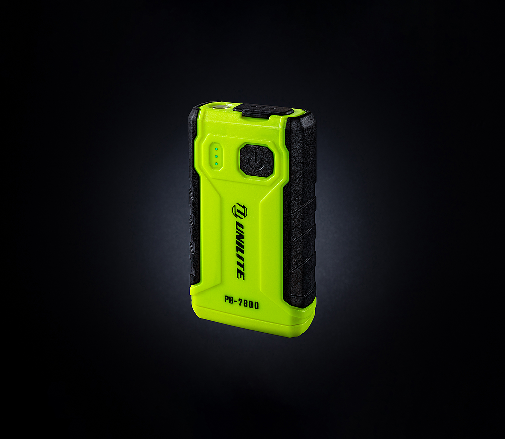 Batterie Externe 7800mA - 250 Lumens