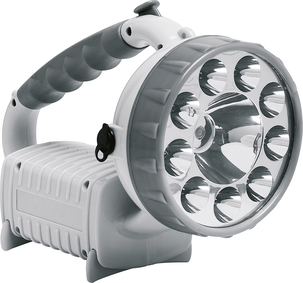 BLOC PORTABLE TOUT LEDS