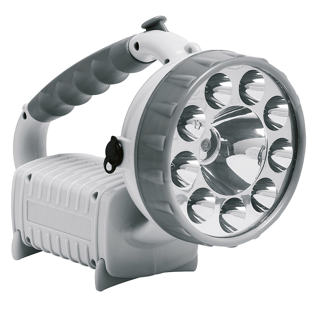 BLOC PORTABLE TOUT LEDS