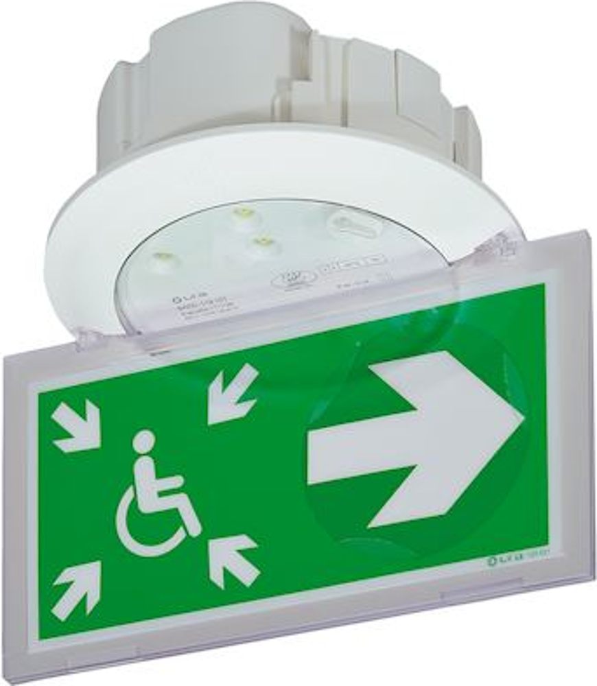 BAES PRACTICE EVAC SUPER SATI