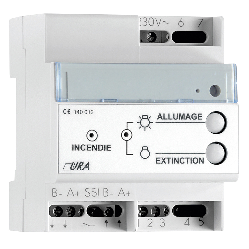 TELECOMMANDE BTM MULTIFONCTION