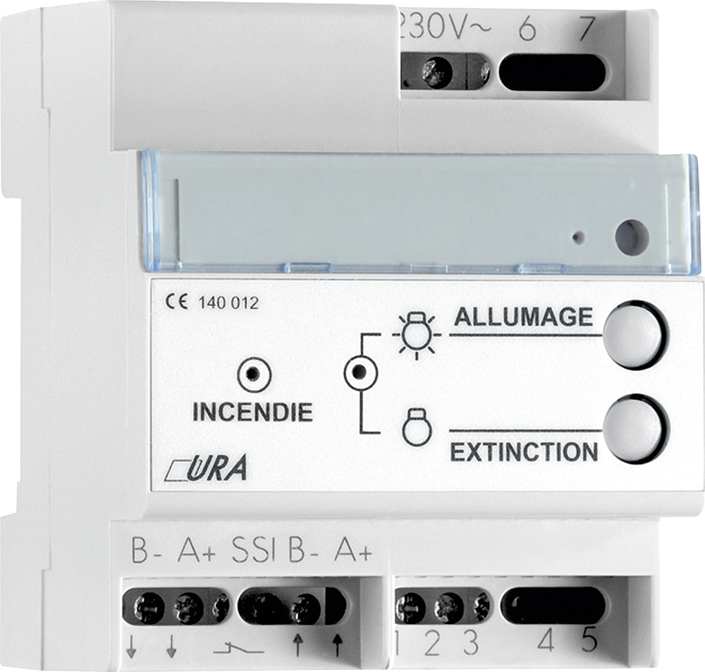 TELECOMMANDE BTM MULTIFONCTION