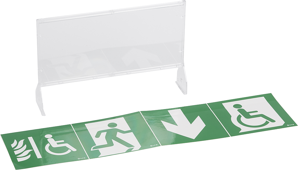 PORTE PICTOGRAMME URAONE