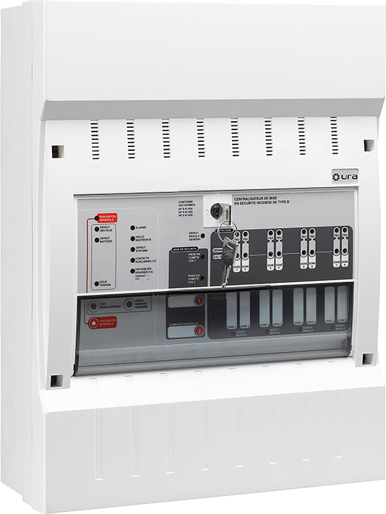 CMSI B MODULABLE (EA TYPE 2A)