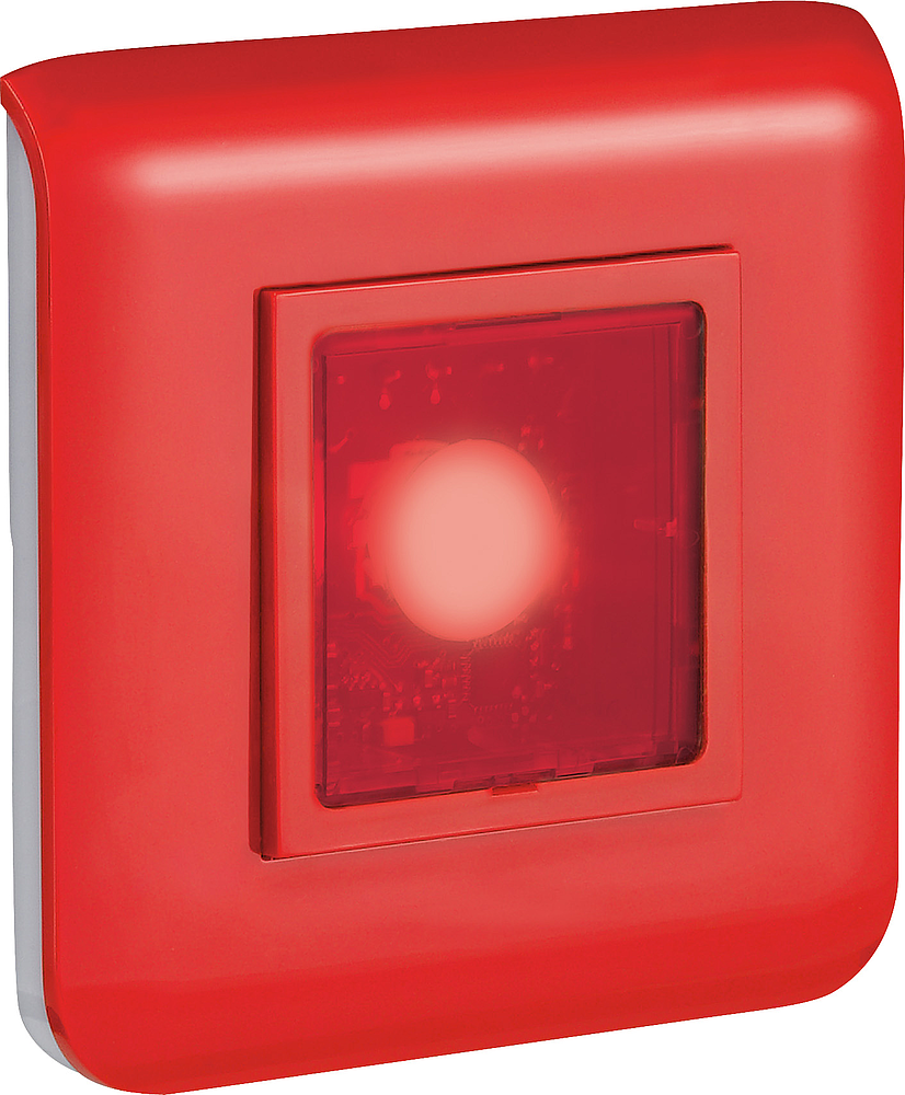 DL ROUGE 2 CD ENCASTRE