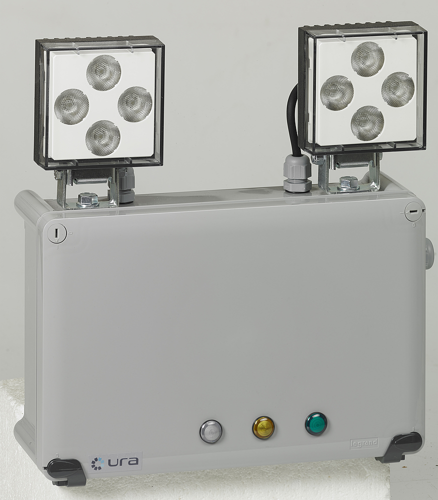 BAP LEDS 2000 LM - IP 55