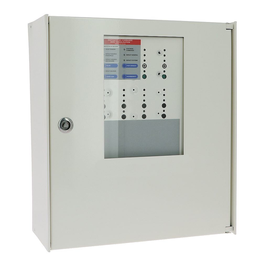 DISPOSITIF CDE SIGNALISATION