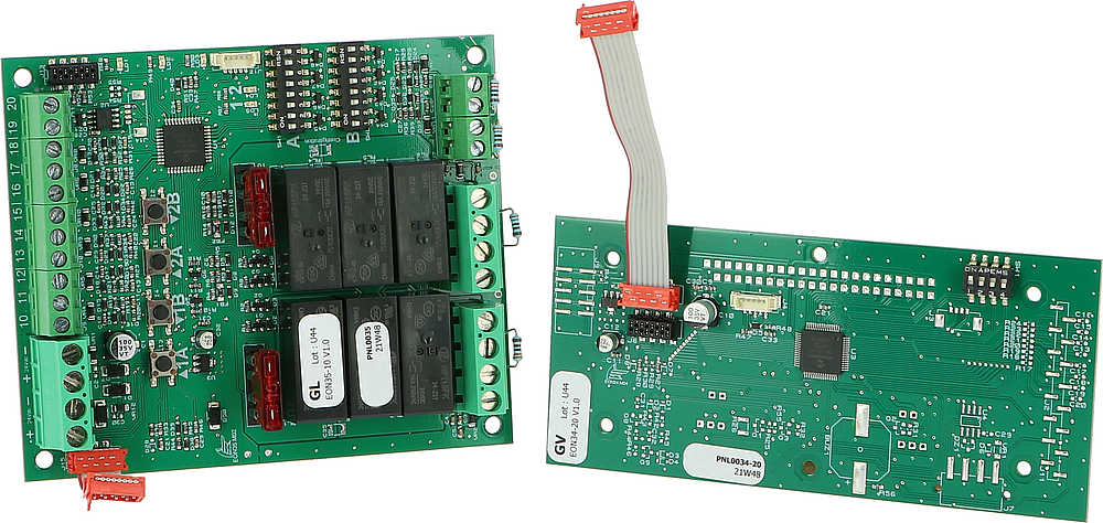 CARTE 2 LIGNES DAS POUR DCS