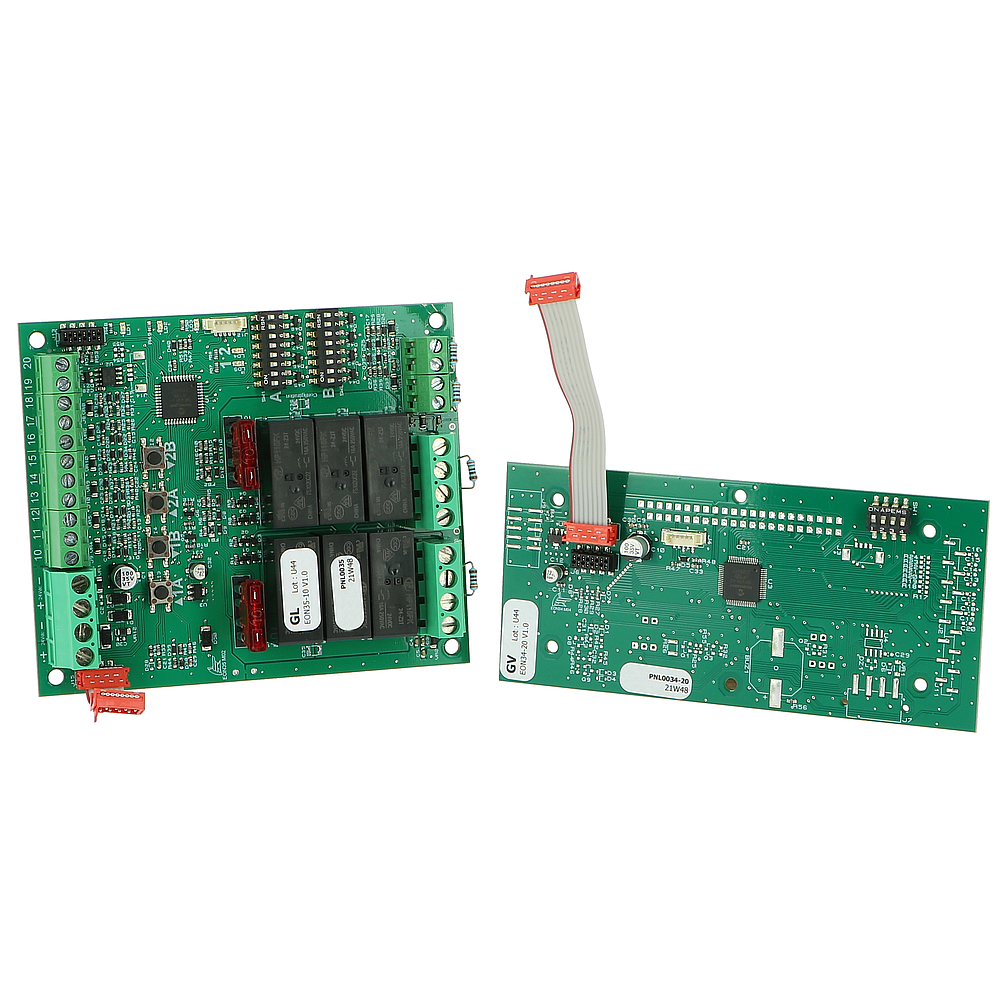 CARTE 2 LIGNES DAS POUR DCS