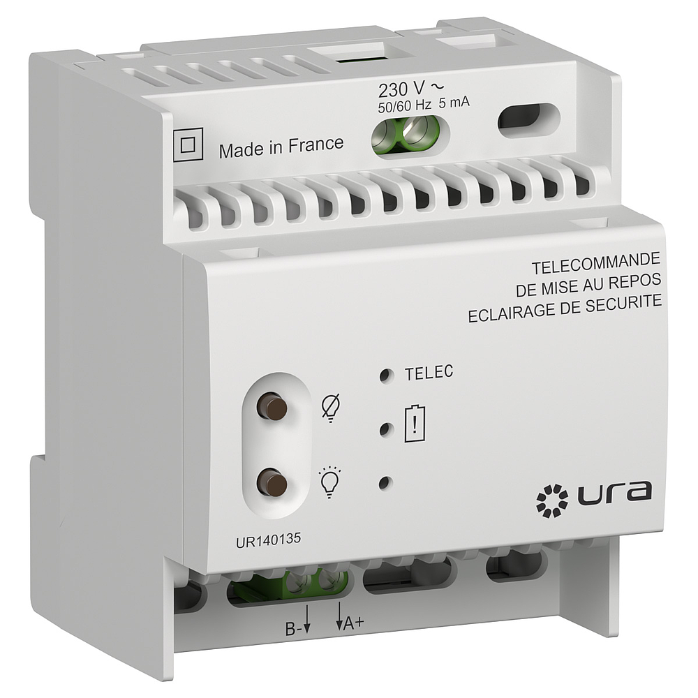 TELECOMMANDE BTM SATI