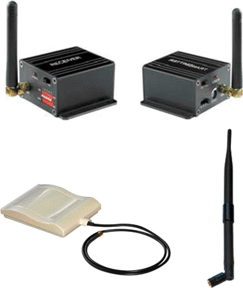 Kit Transmis Radio 100M 2.4Ghz