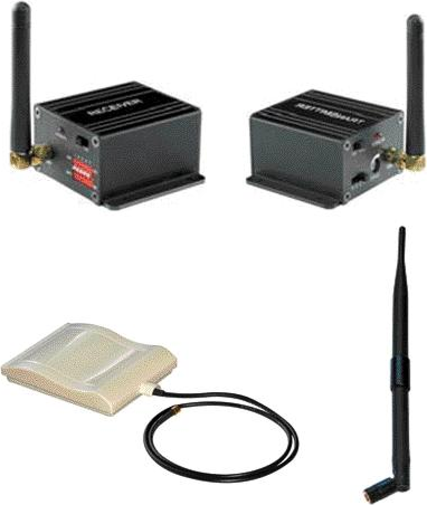 Kit Transmis Radio 100M 2.4Ghz
