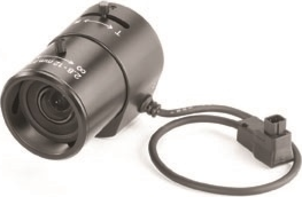 Variocal 2.8 12Mm Auto-Iris Dc