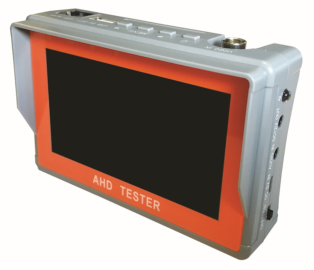 Moniteur 4.3'' A-Hd/Cvbs