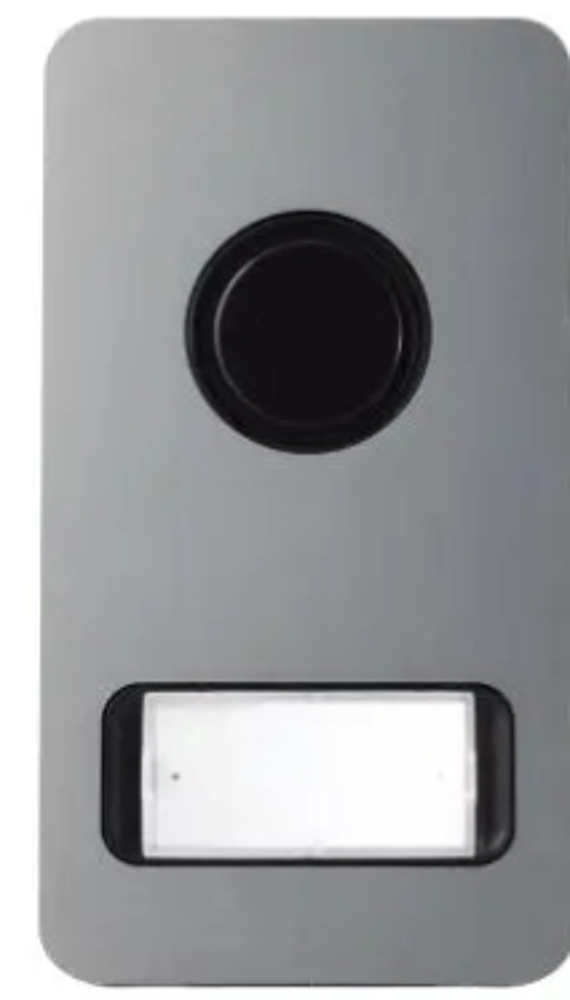 Kit Audio Mikra Alu 2 Fils