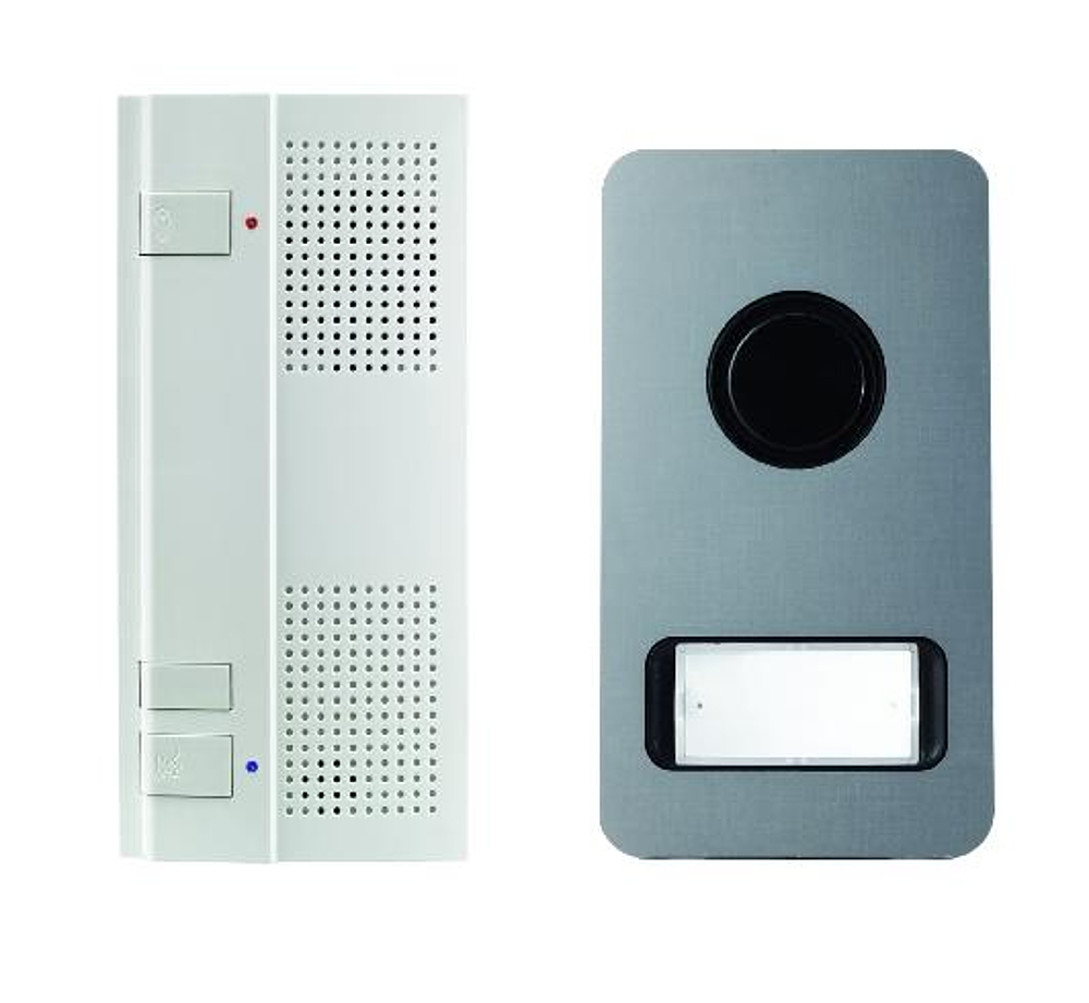 Kit Audio Mikra Alu 2 Fils Mai