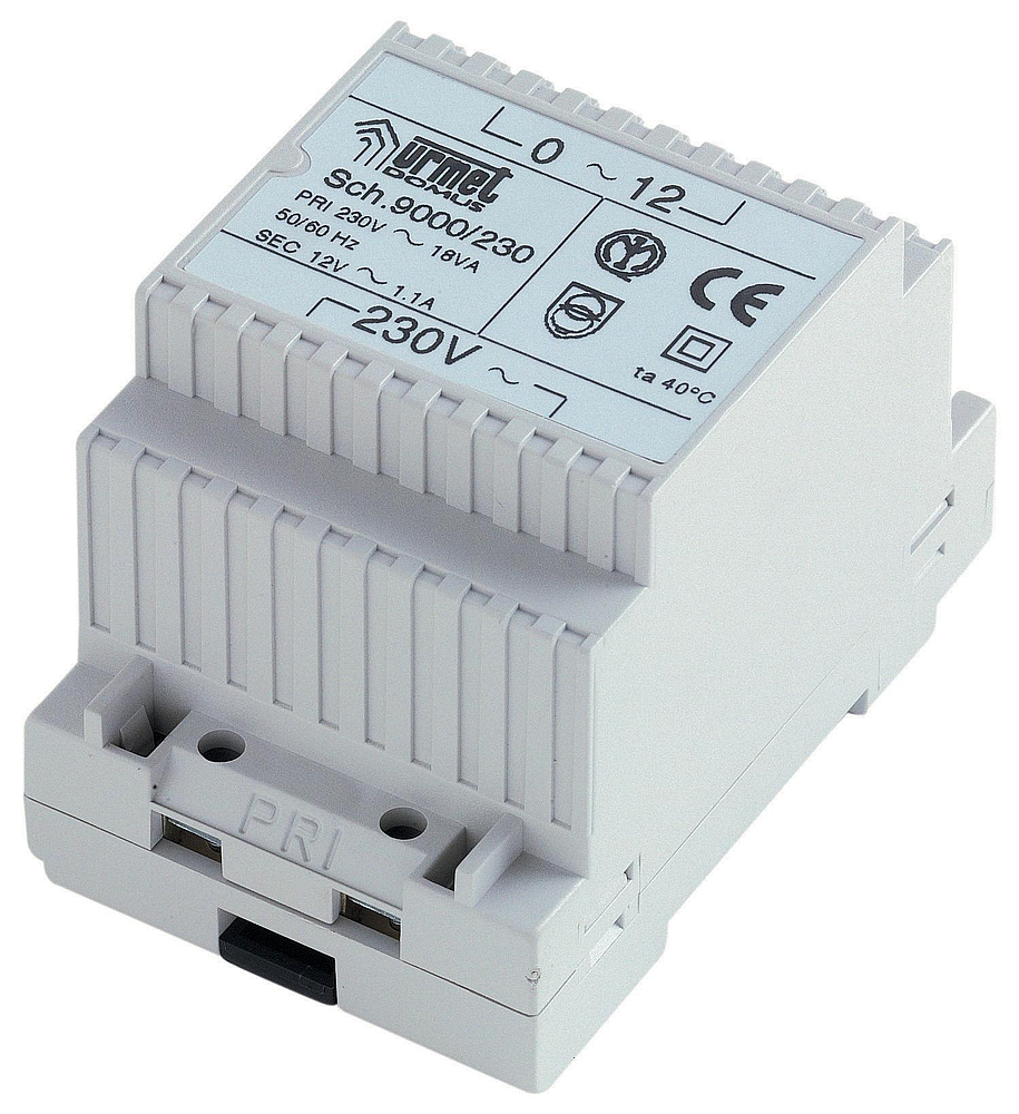 Alimentation 12Vca - 18Va 3M