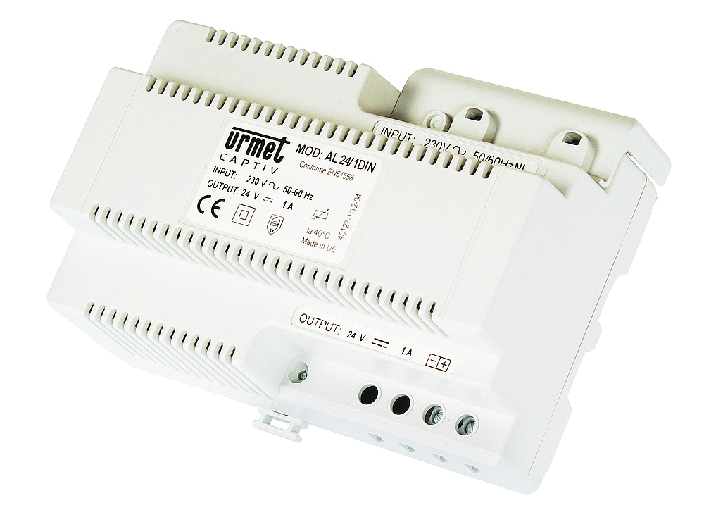 Alimentation 24V1A Rail Din