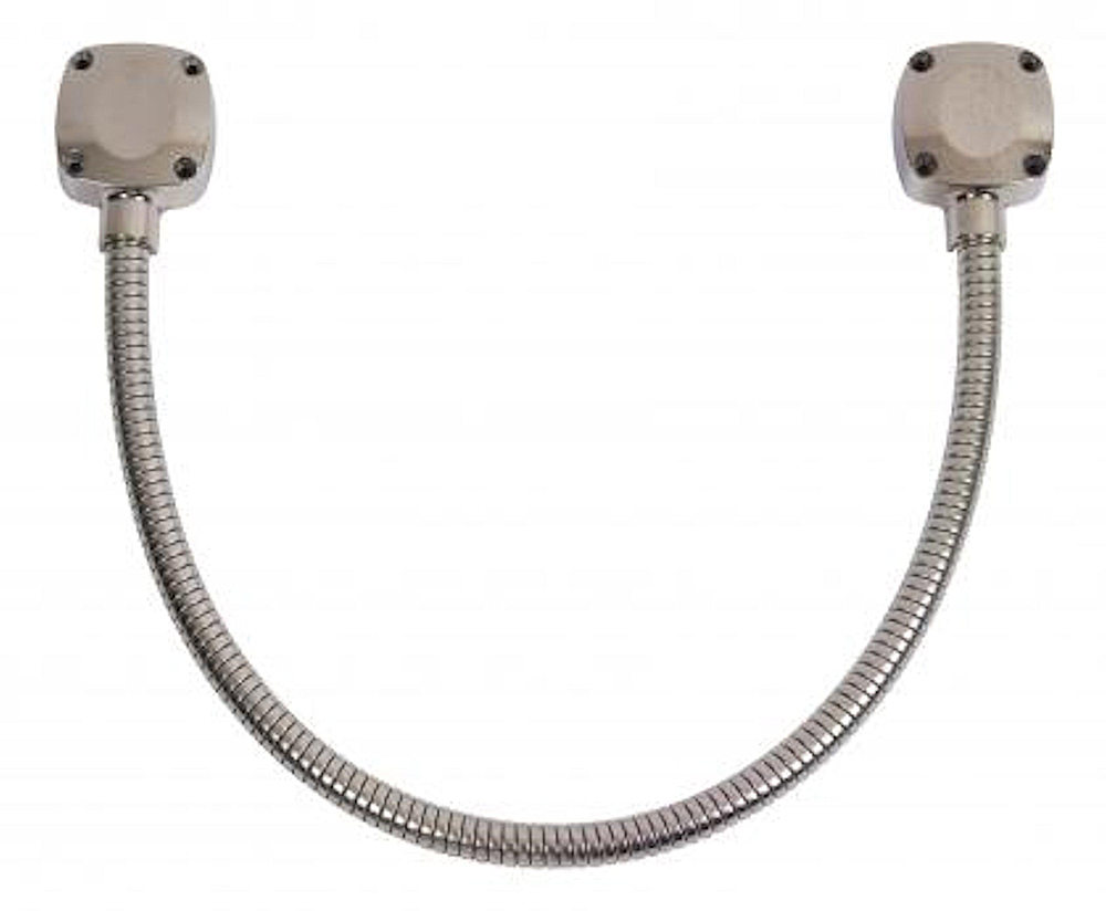 Flexible Acier Emb. Zamac 45Cm