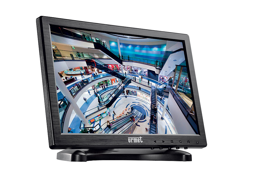 Mon Coul 10P Vga/Bnc/Hdmi