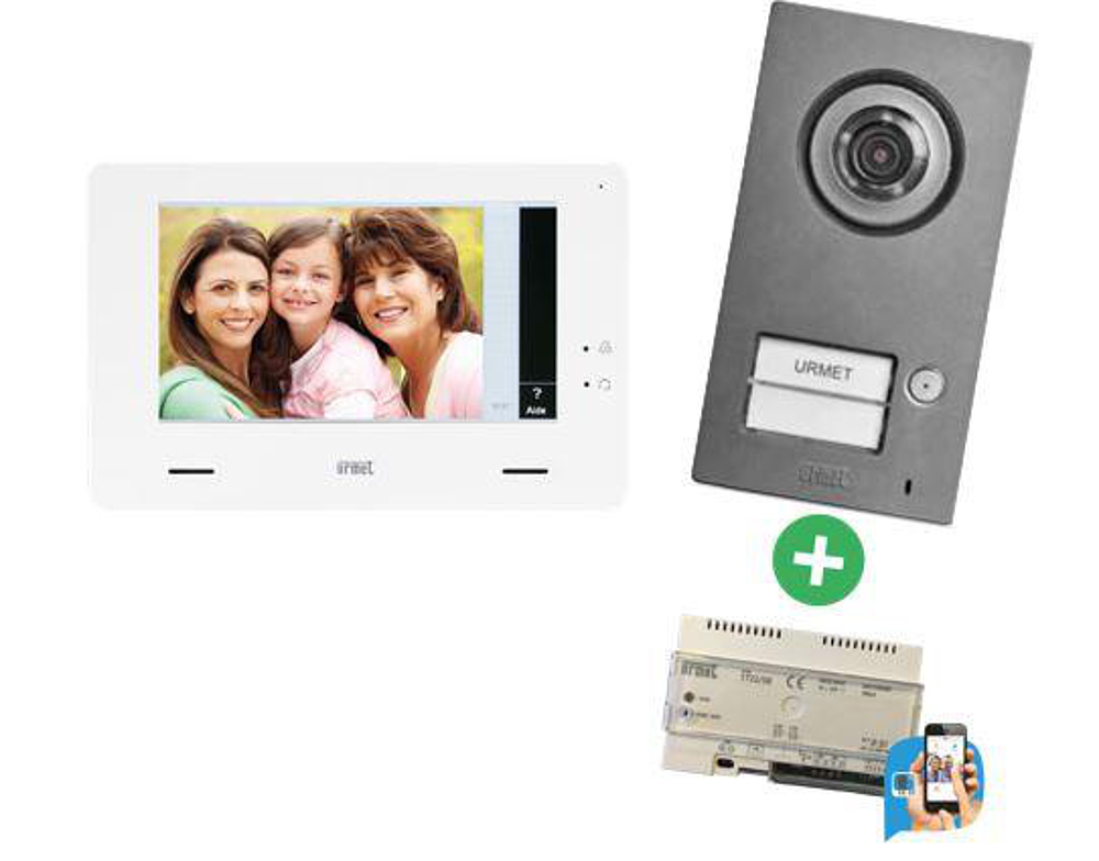 Kit Video Mini Note + Callme
