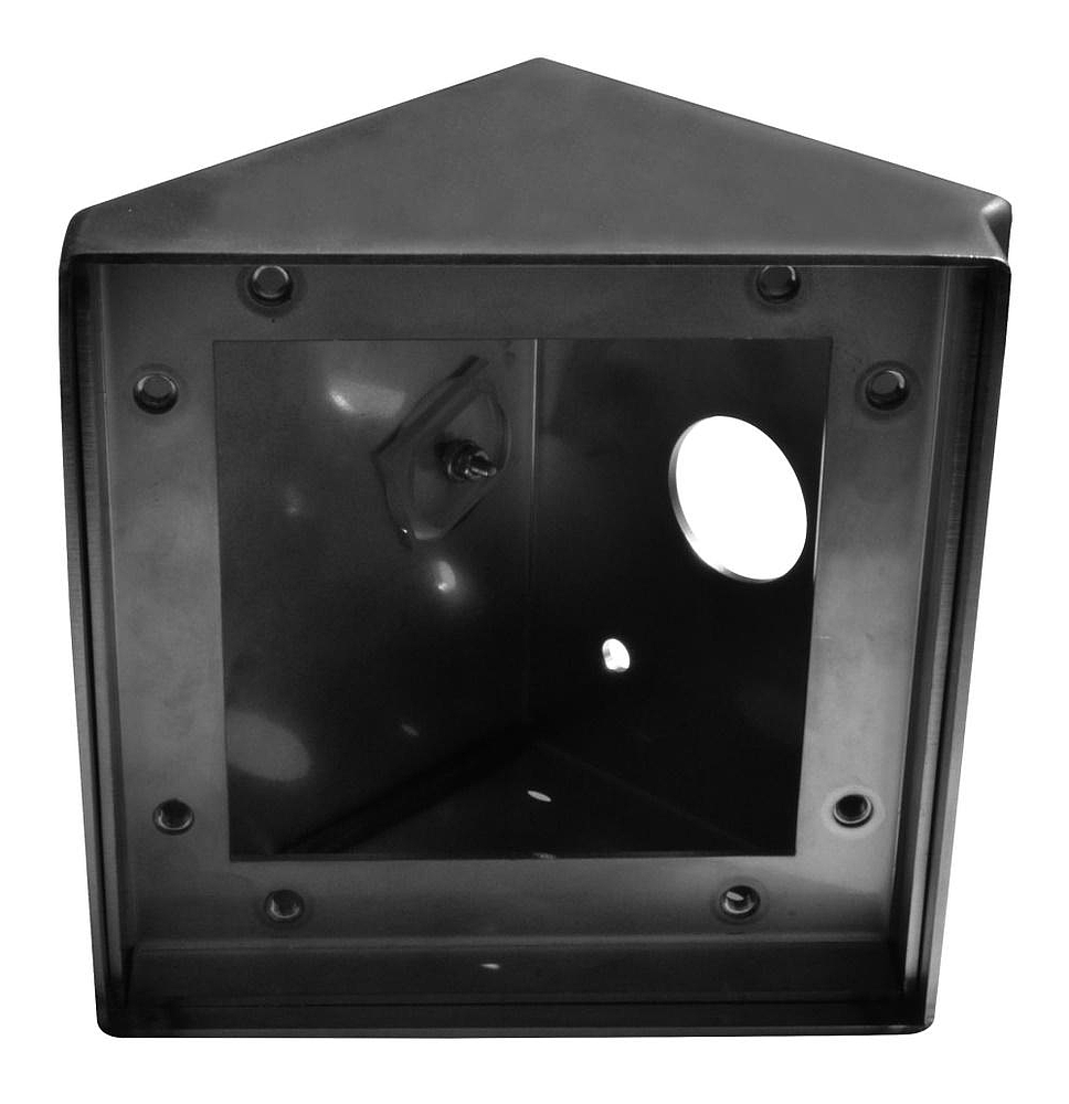 Support 45° Pour Camera Inox