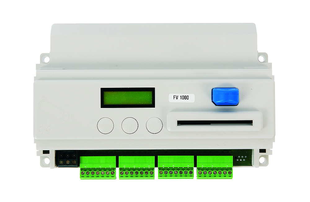 Centrale L/E Vigik 4 Portes