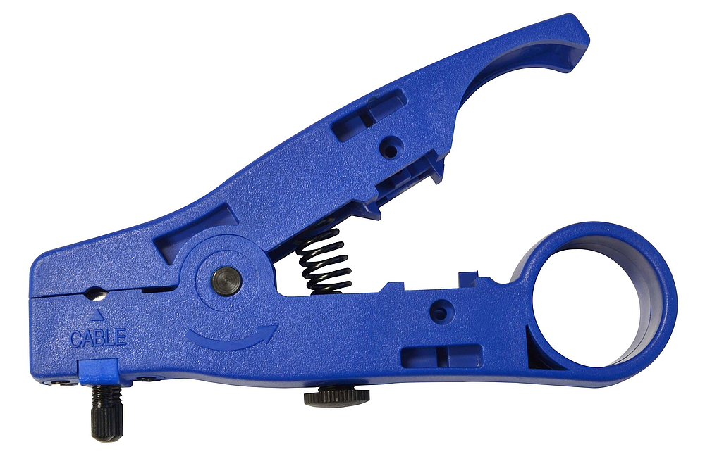 Denudeuse 2 Lames 6Mm Idefinit