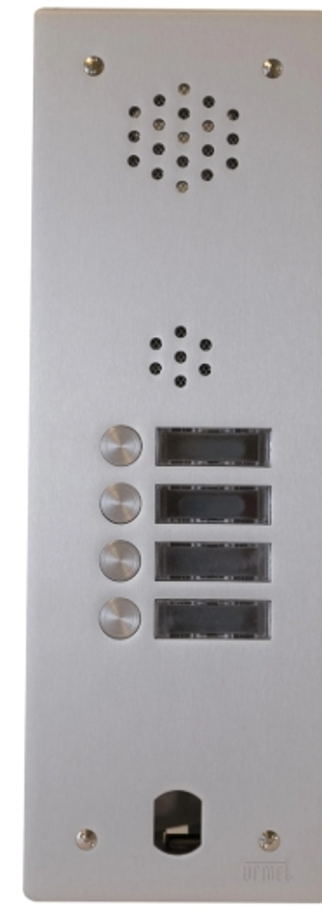 Kit Audio 1R 4Bp 2Voice Progr