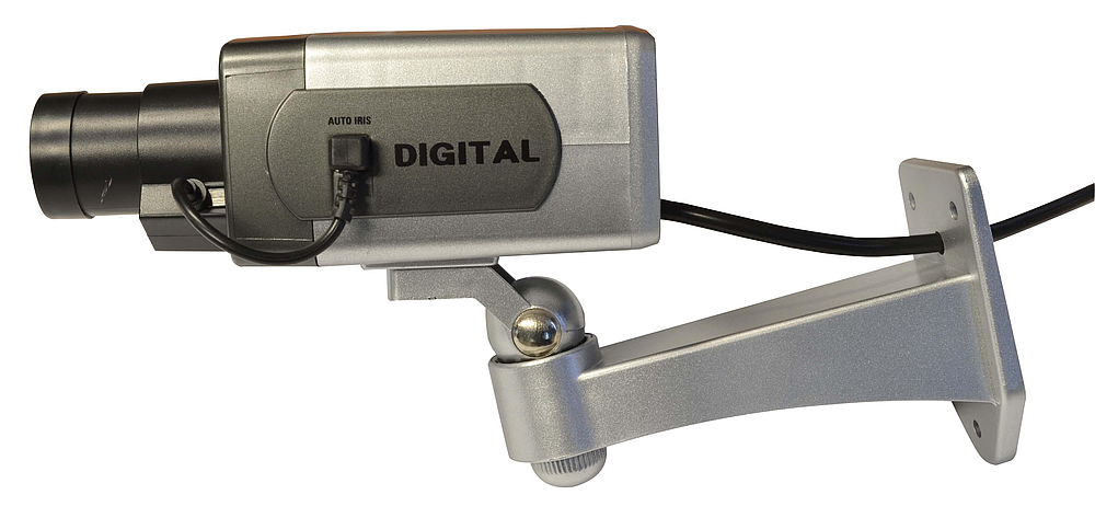 Camera Factice Format Box Avec