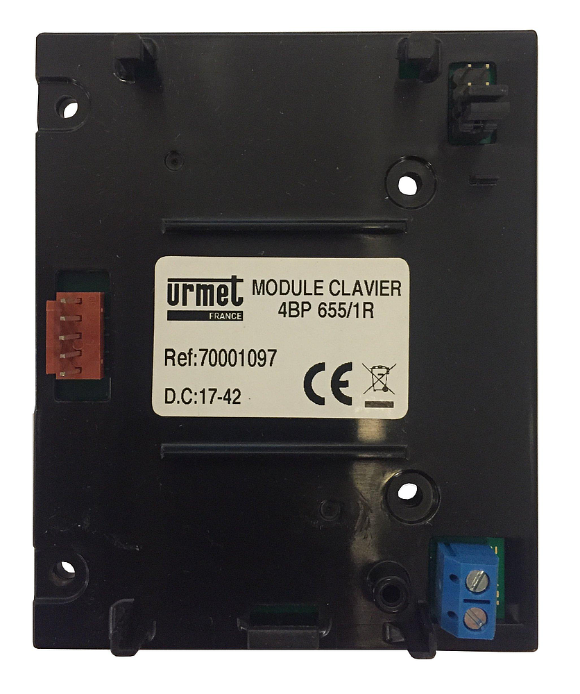Circuit Vertical 4 Bp 1R