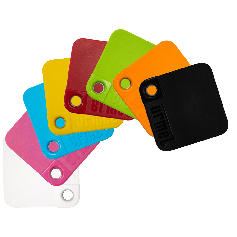 Badge Desfire Ev3 Rouge