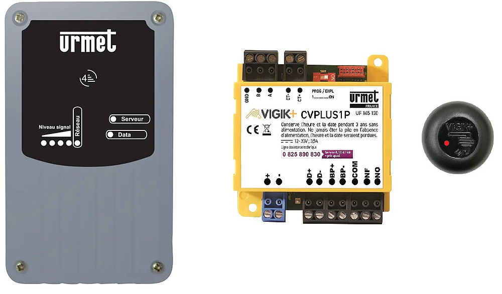 Kit Modem + Cvplus1P + T25Plus sans Alim